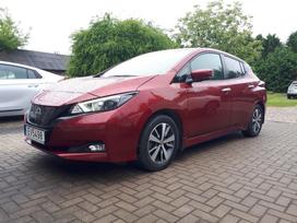 Nissan Leaf, 40 kWh, hatchback