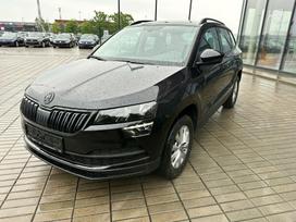 Skoda Karoq, 1.5 l., off-road / crossover