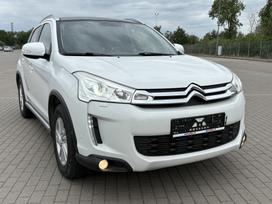 Citroen C4 Aircross, 1.8 l., vienatūris