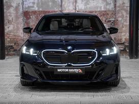 BMW i5, 81 kWh, sedanas