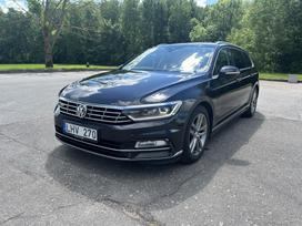 Volkswagen Passat, 2.0 l., universalas