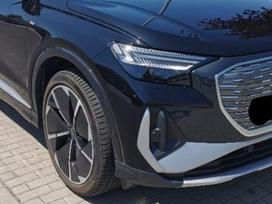 Audi Q4 e-tron Auto ardomas platesnė info telefonu