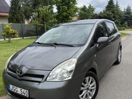 Toyota Corolla Verso, 2.2 l., vienatūris