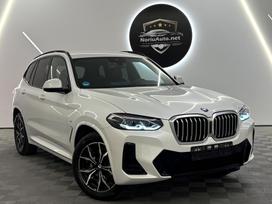 BMW X3, 3.0 l., Внедорожник / Кроссовер