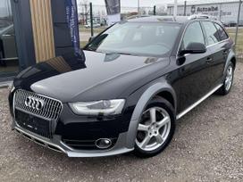 Audi A4 allroad, 2.0 l., universalas
