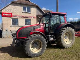 Valtra T151 E Hitech, тракторы