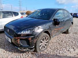 Jaguar E-pace Naudotos įvairių markių ir