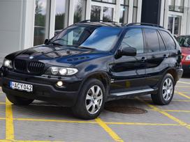 BMW X5, 3.0 l., off-road / crossover