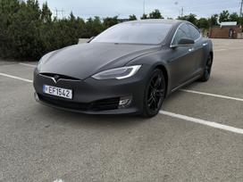 Tesla Model S, 70 кВт·ч, Хэтчбек