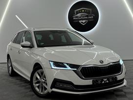 Skoda Octavia, 2.0 l., Универсал