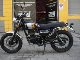 Mash Seventy 125cc, street / classic