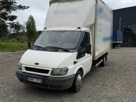Ford Transit, 2.4 l., cargo van