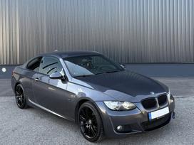 BMW 320, 2.0 l., kupė (coupe)