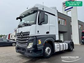 Mercedes-Benz Actros 1845 LS Big Space, double sleeper