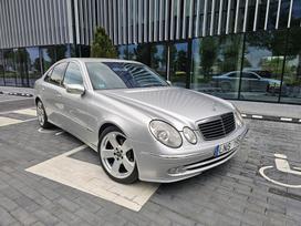 Mercedes-Benz E220, 2.2 l., Седан