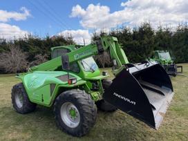 Merlo P40.7, самоходные погрузчики