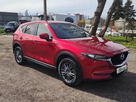Mazda CX-5, 2.5 l., Внедорожник / Кроссовер