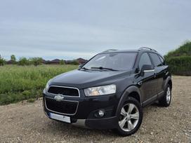 Chevrolet Captiva, 2.2 l., visureigis / krosoveris