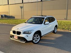 BMW X1, 2.0 l., visureigis / krosoveris