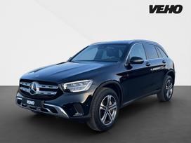Mercedes-benz Glc300, 2.0 l., visureigis /