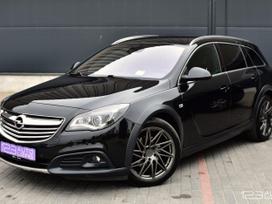 Opel Insignia, 2.0 l., Универсал