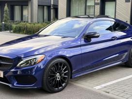 Mercedes-Benz C300, 2.0 l., coupe