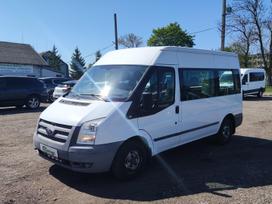 Ford Transit, 2.2 l., passenger minibus