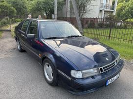 Saab 9000, 2.0 l., Хэтчбек