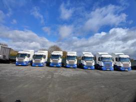 Scania R410, be EGR MEGA, double sleeper