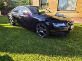 Audi A7, 3.0 l., hečbekas