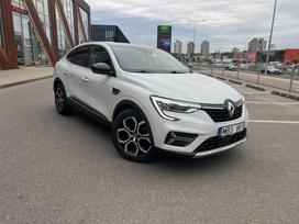 Renault Arkana, 1.6 l., hečbekas