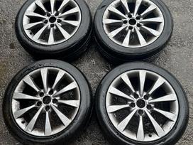 Audi, light alloy, R17