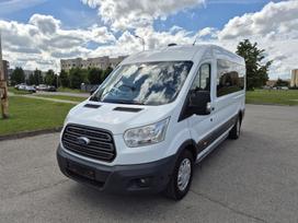 Ford Transit, 2.2 l., Пассажирский микроавтобус