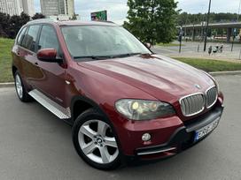 BMW X5, 3.0 l., visureigis / krosoveris