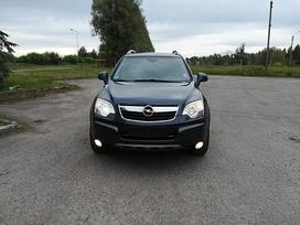 Opel Antara, 2.0 l., visureigis / krosoveris