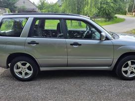 Subaru Forester, 2.0 l., Универсал
