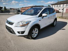 Ford Kuga, 2.0 l., off-road / crossover