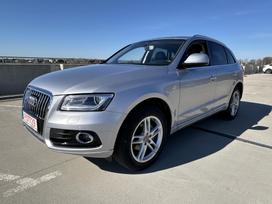 Audi Q5, 2.0 l., off-road / crossover