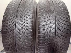 Michelin Pilot alpin5 zp//2023m, žieminės 245/50 R19
