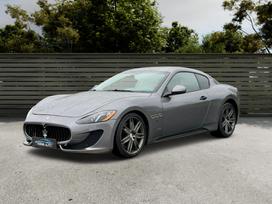 Maserati GranTurismo, 4.7 l., coupe