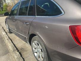 Skoda Superb, 2.0 l., Универсал
