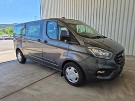 Ford Transit Custom, 2.0 l., keleivinis