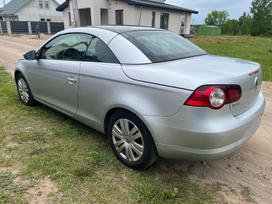 Volkswagen Eos, 2.0 l., convertible