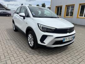 Opel Crossland X, 1.2 l., off-road / crossover