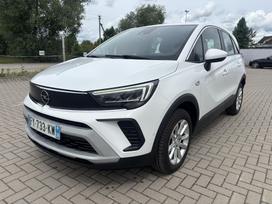 Opel Crossland X, 1.2 l., off-road / crossover
