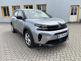 Citroen C5 Aircross, 1.5 l., off-road / crossover