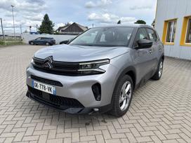 Citroen C5 Aircross, 1.5 l., off-road / crossover