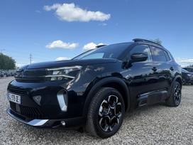 Citroen C5 Aircross, 1.6 l., Внедорожник / Кроссовер