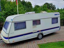 Wilk Stern 530, caravans