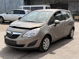 Opel Meriva, 1.4 l., mpv / minivan